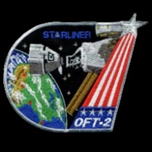 OFT-2 STARLINER MISSION